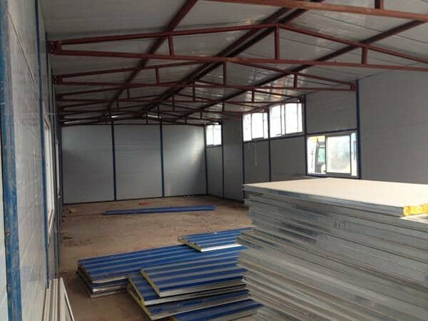 活动房防腐很重要