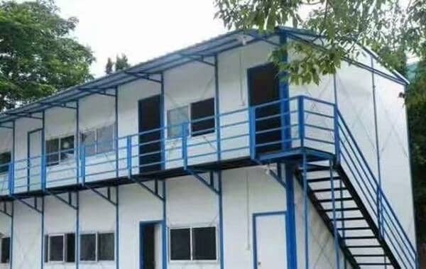 彩钢房在畜牧行业的应用