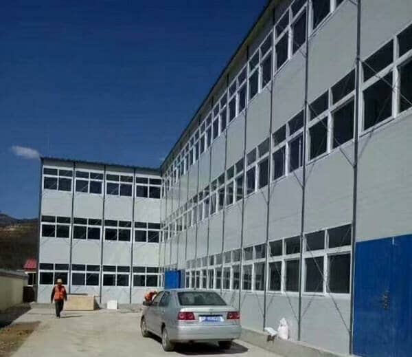 活动房优点以及用途