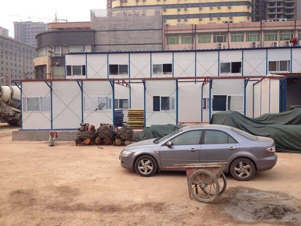 活动房需求增加，便利生活