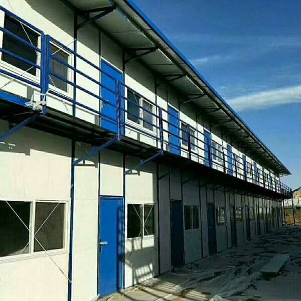 我国还缺少活动房结构设计师