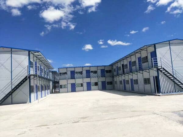 活动房有哪些具体的优点