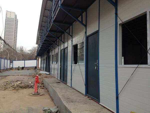 环保英雄活动房