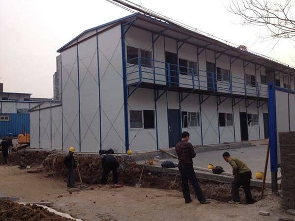 活动房的使用较大化