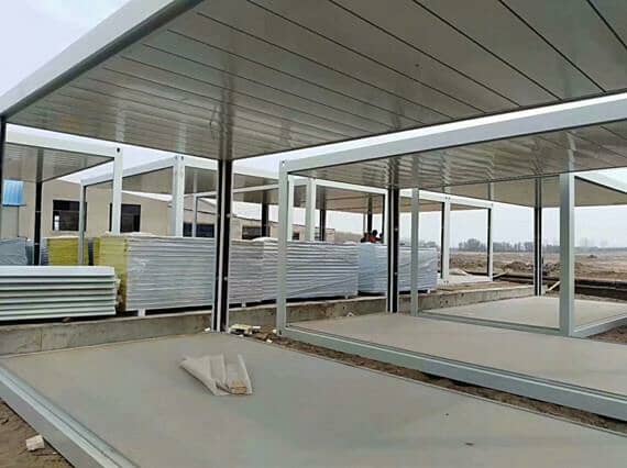 澳洲新趋势-集装箱活动房做住宅