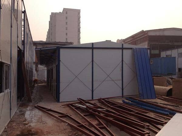 活动房灵活性决定了其平安性