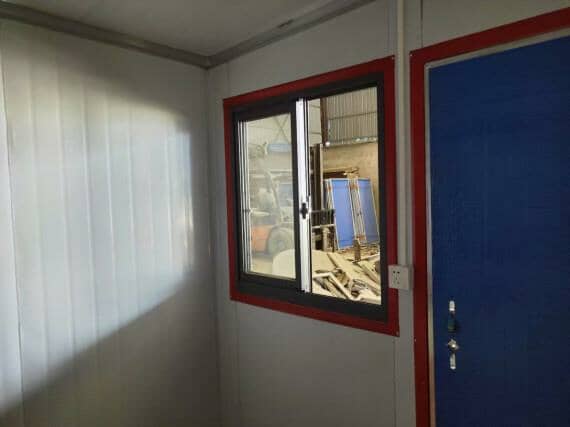 彩钢活动房室内插座图