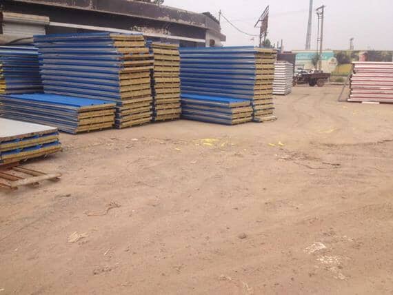 0.5mm厚彩钢板多少钱一平米